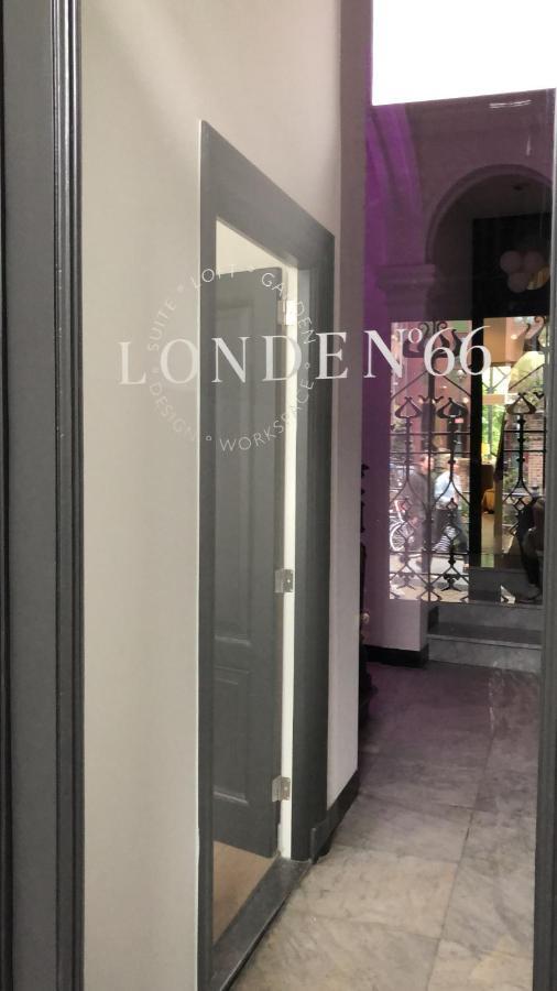 Suite Londen66 's-Hertogenbosch  Exterior foto